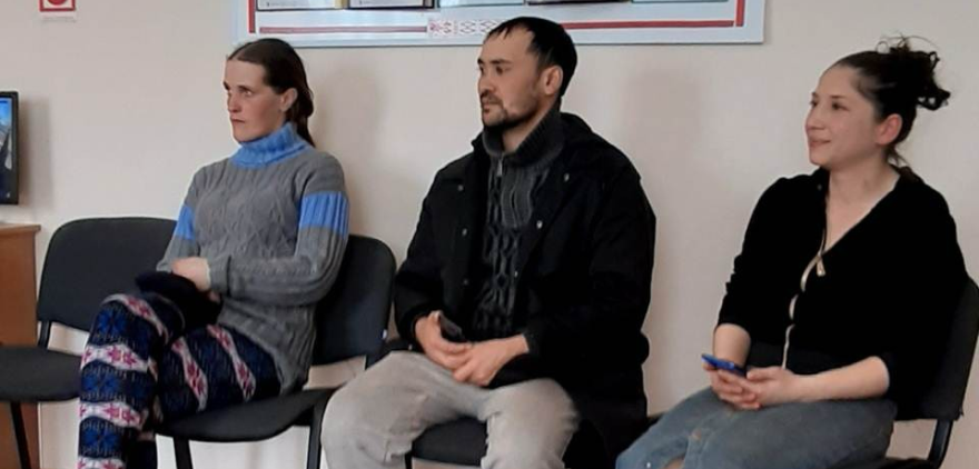 Клуб «Родительский университет»