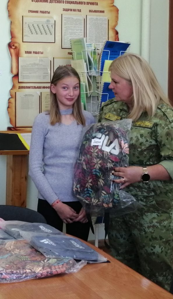 Подготовка воспитанников к новому учебному году