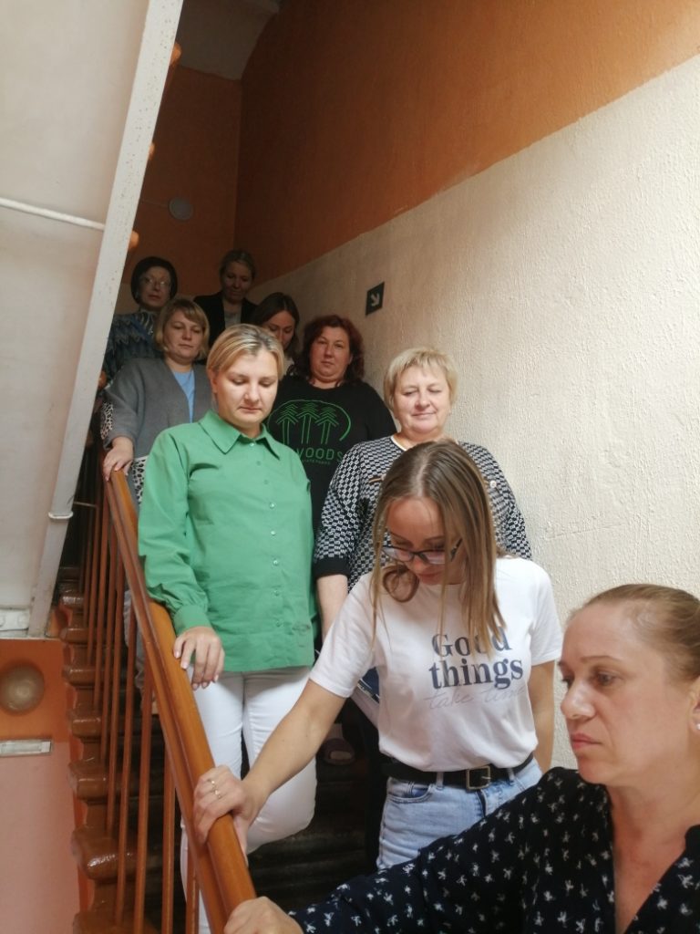Единый день безопасности