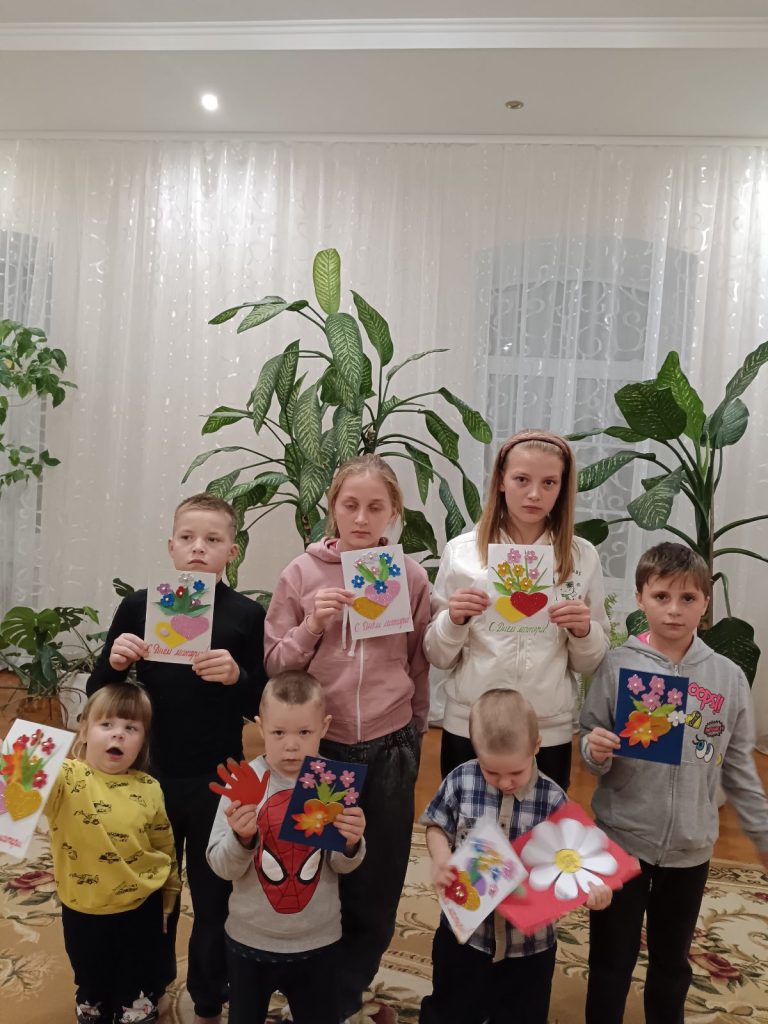 Неделя родительской любви