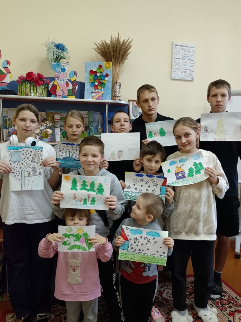 Творческая деятельность