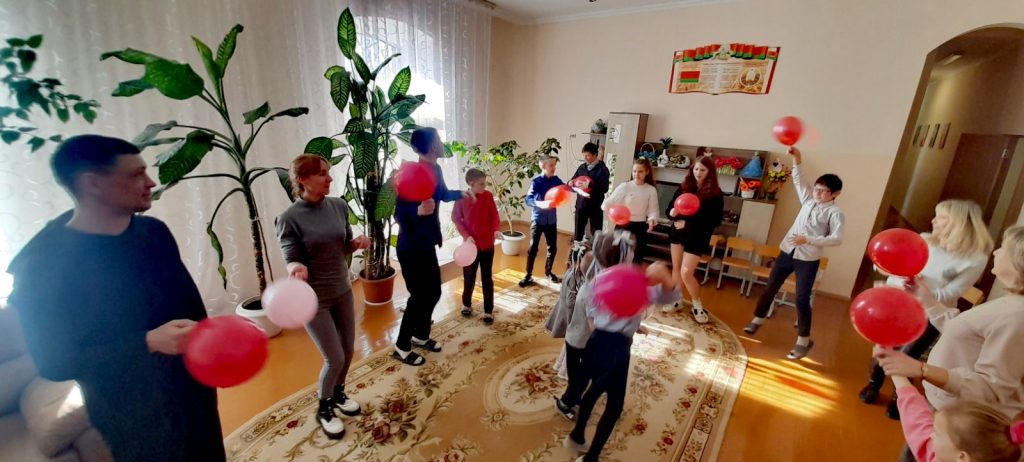 Праздник весны и мам!