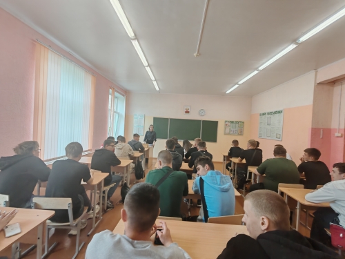 Клуб «Подросток»