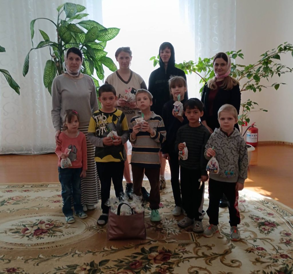 Сохранение и приумножение традиций предков