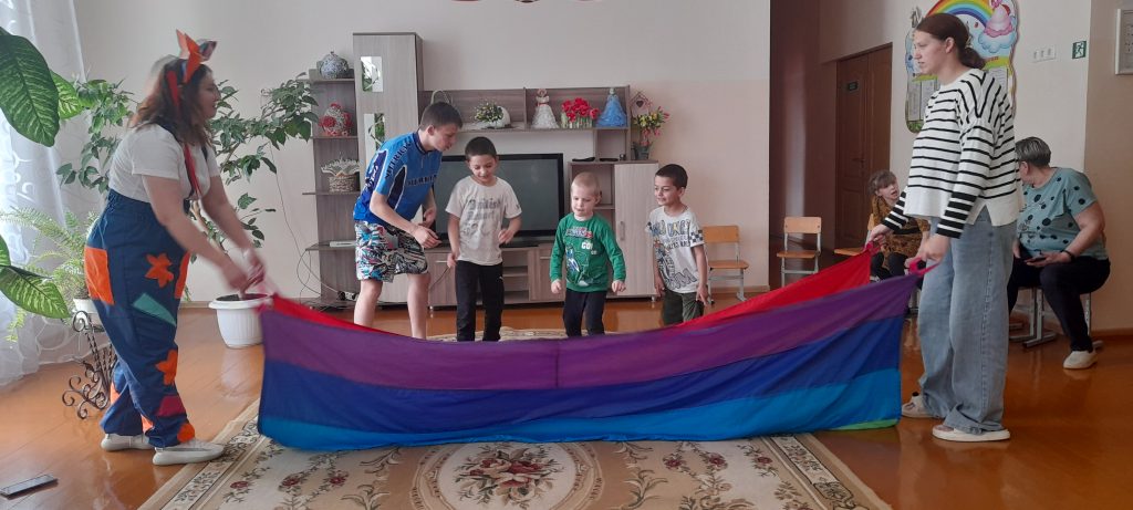 Поздравления с Днем защиты детей